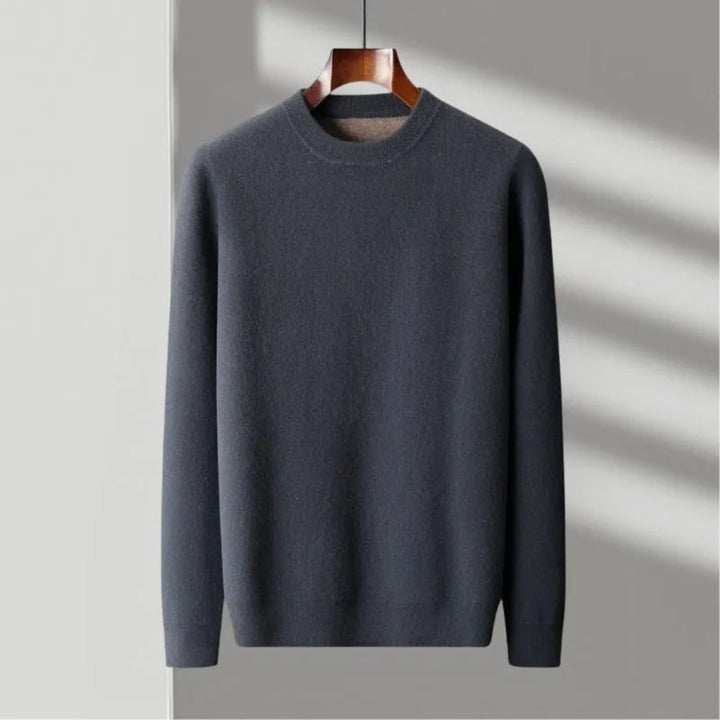 Diego Crew Wool Sweater