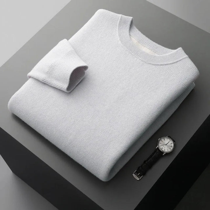 Diego Crew Wool Sweater