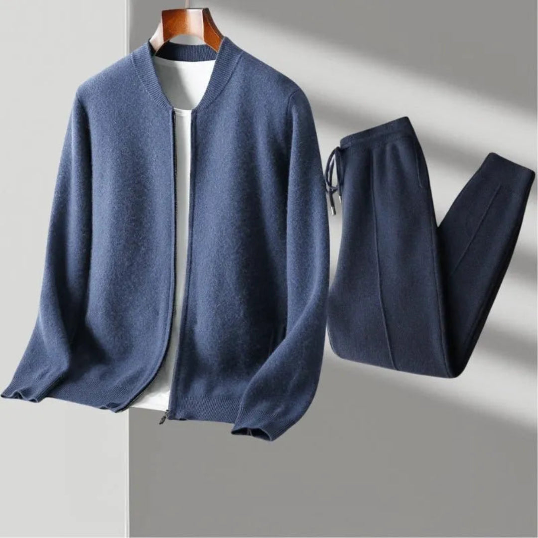 Diego Merino Wool Set