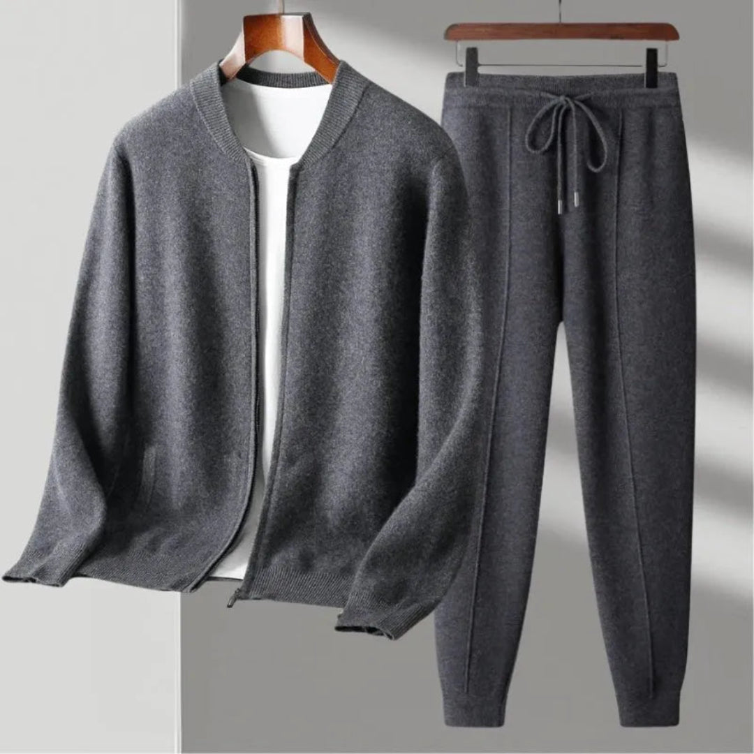 Diego Merino Wool Set