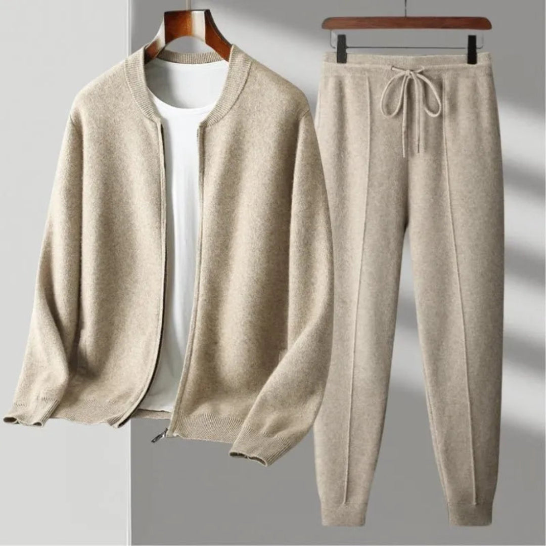 Diego Merino Wool Set