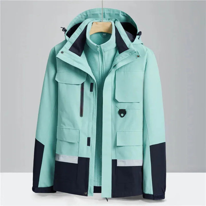 Diego Waterproof Outdoor Jacket