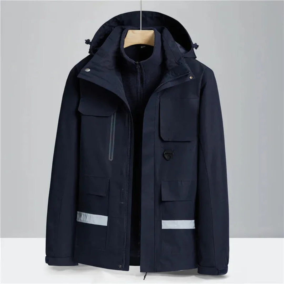 Diego Waterproof Outdoor Jacket