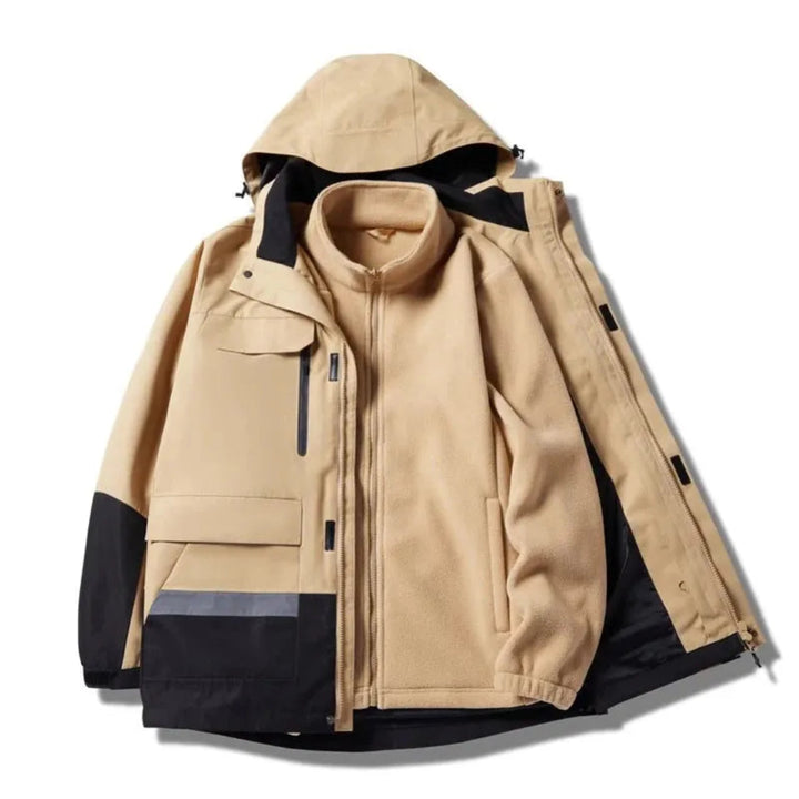 Diego Waterproof Outdoor Jacket