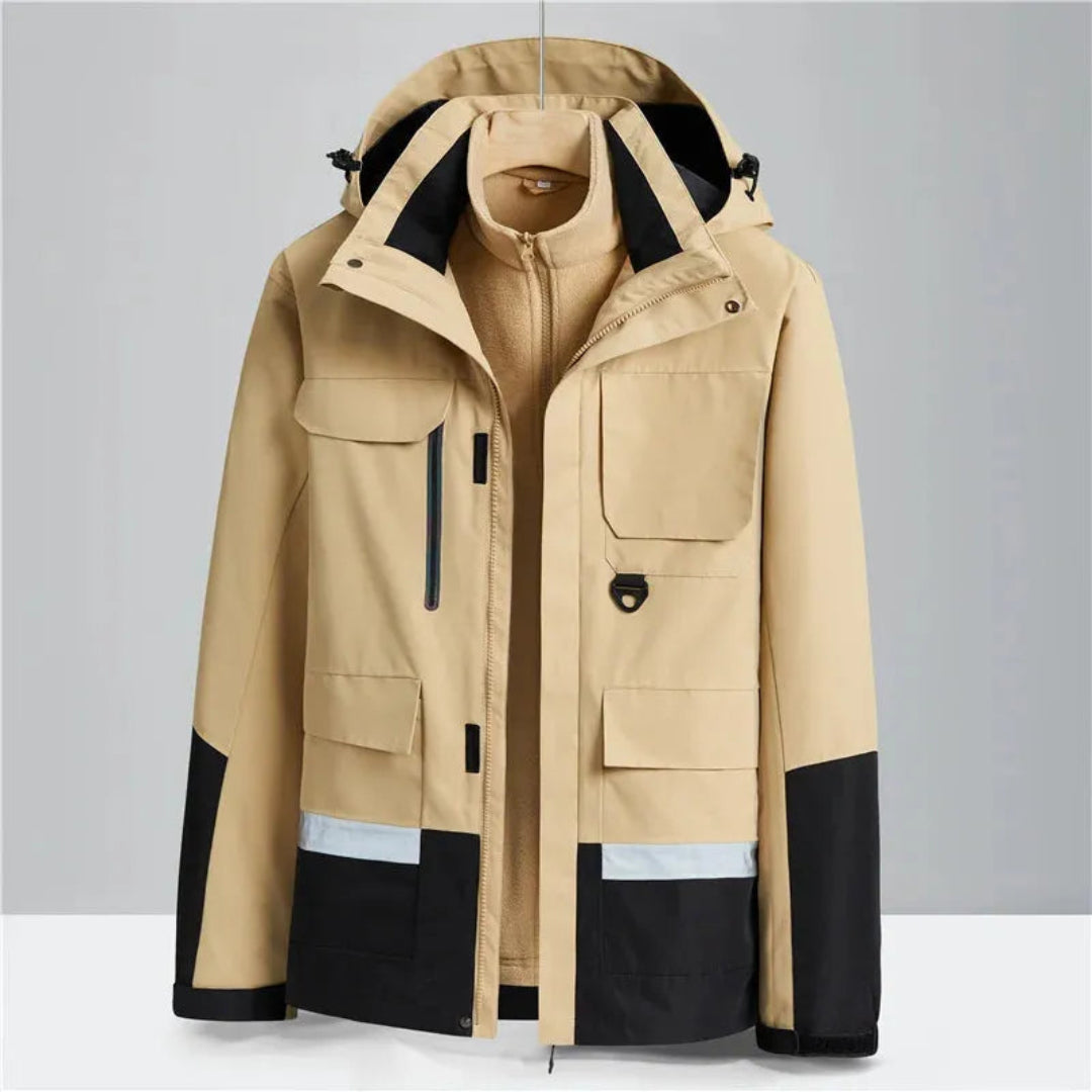 Diego Waterproof Outdoor Jacket