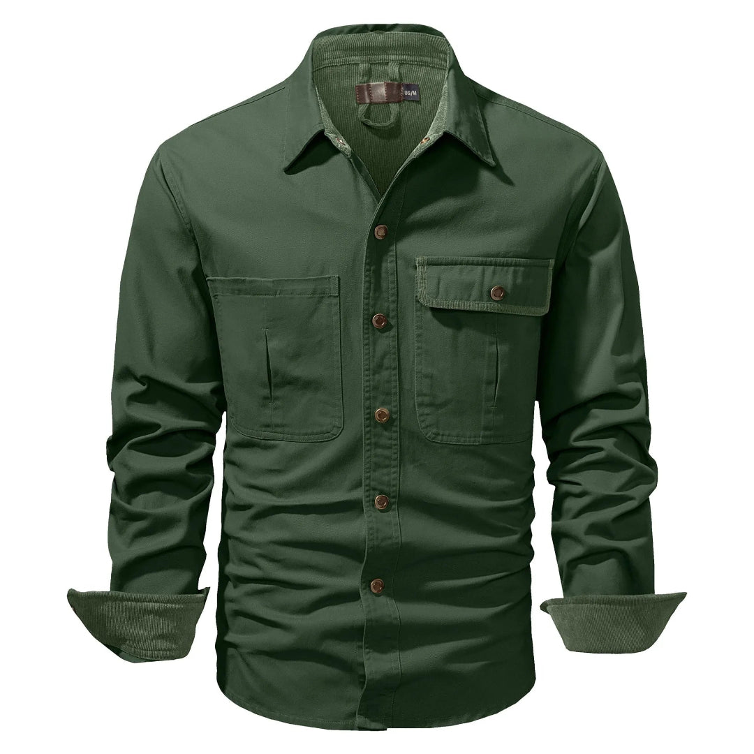 Ed Long Sleeve Shirt