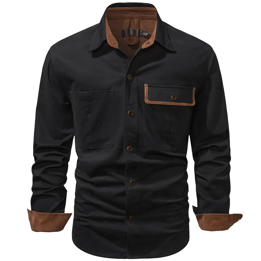 Ed Long Sleeve Shirt