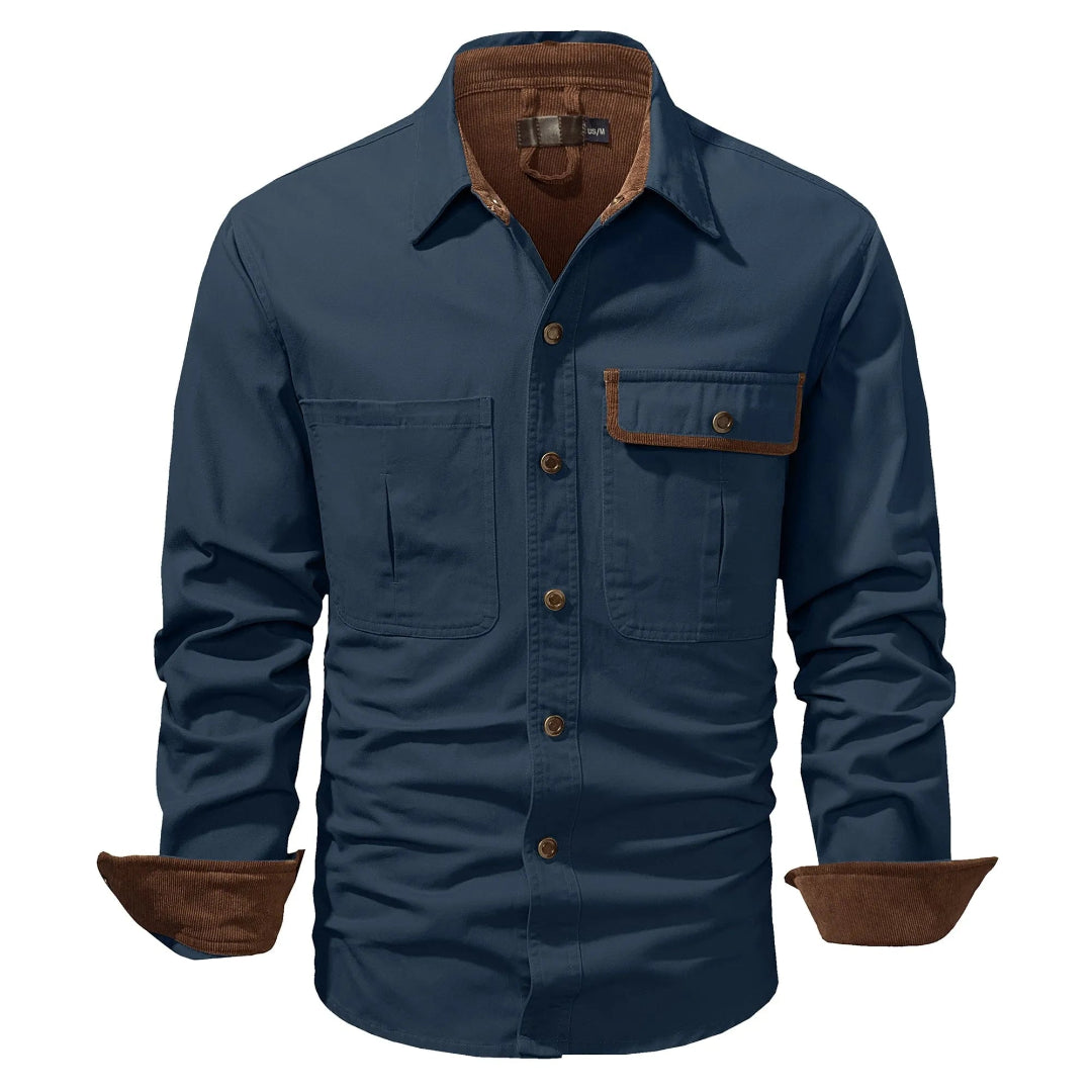 Ed Long Sleeve Shirt