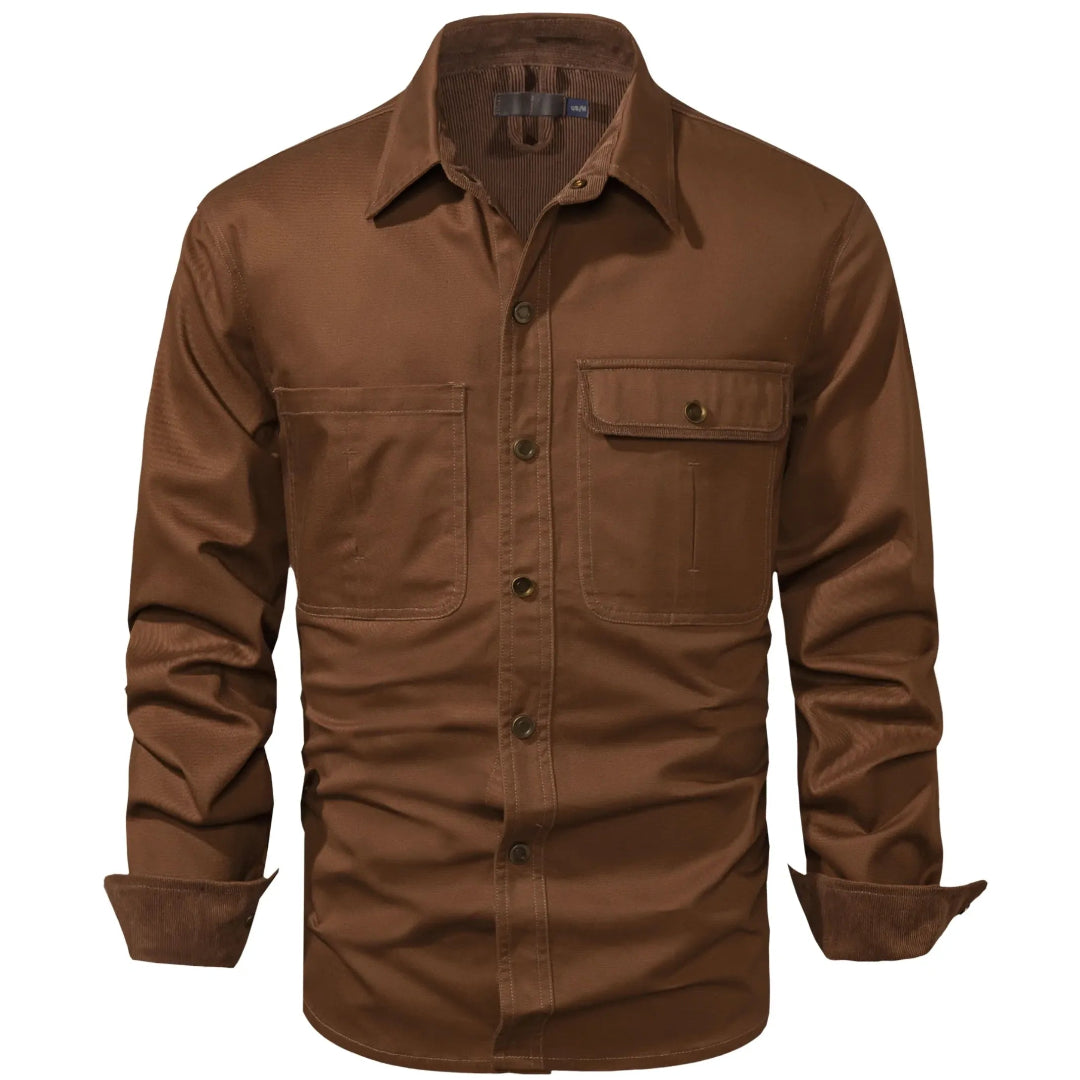 Ed Long Sleeve Shirt