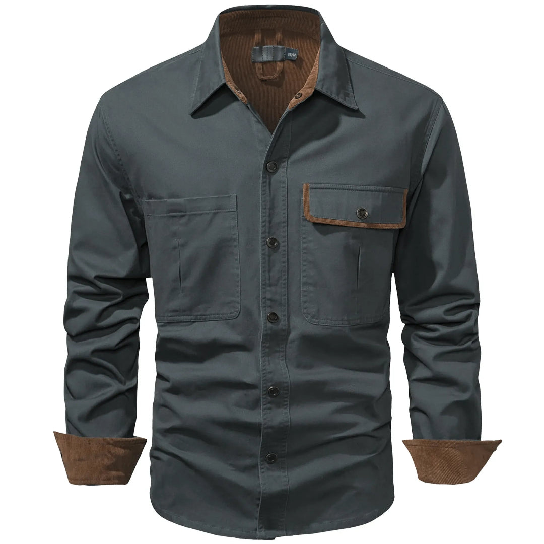 Ed Long Sleeve Shirt