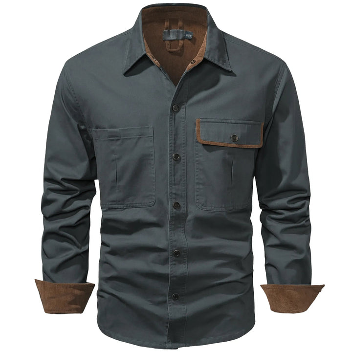 Ed Long Sleeve Shirt