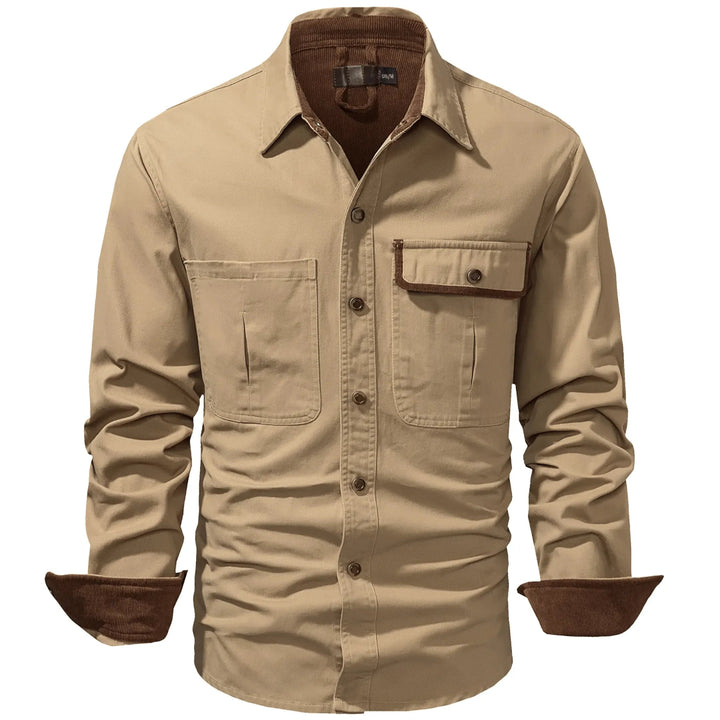 Ed Long Sleeve Shirt