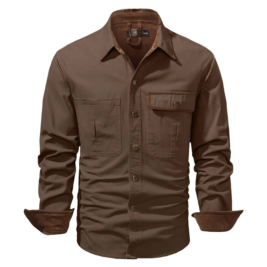 Ed Long Sleeve Shirt