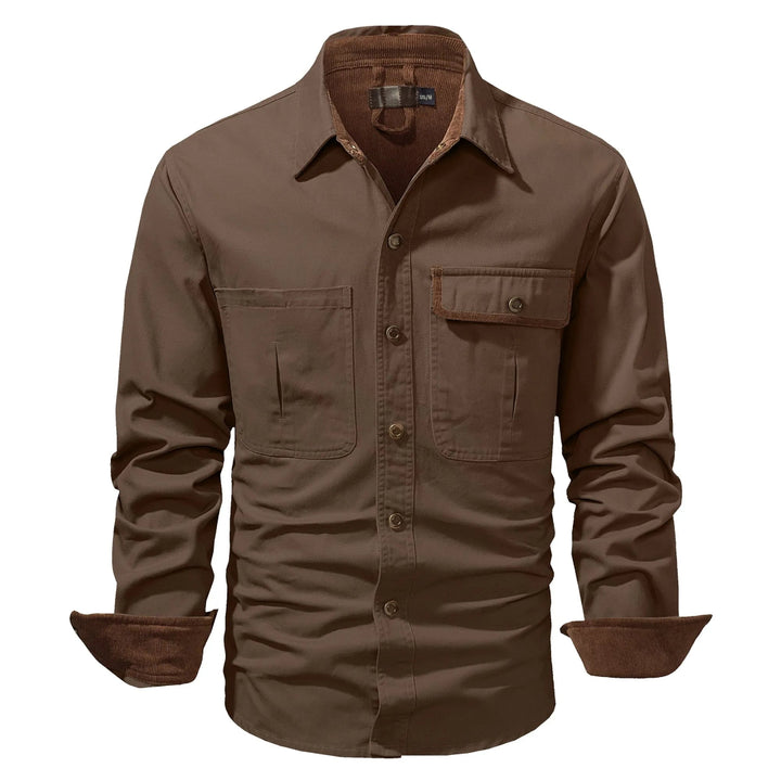 Ed Long Sleeve Shirt