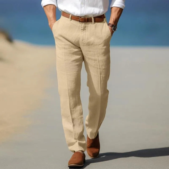 Edward Linen Pants