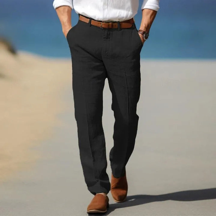 Edward Linen Pants