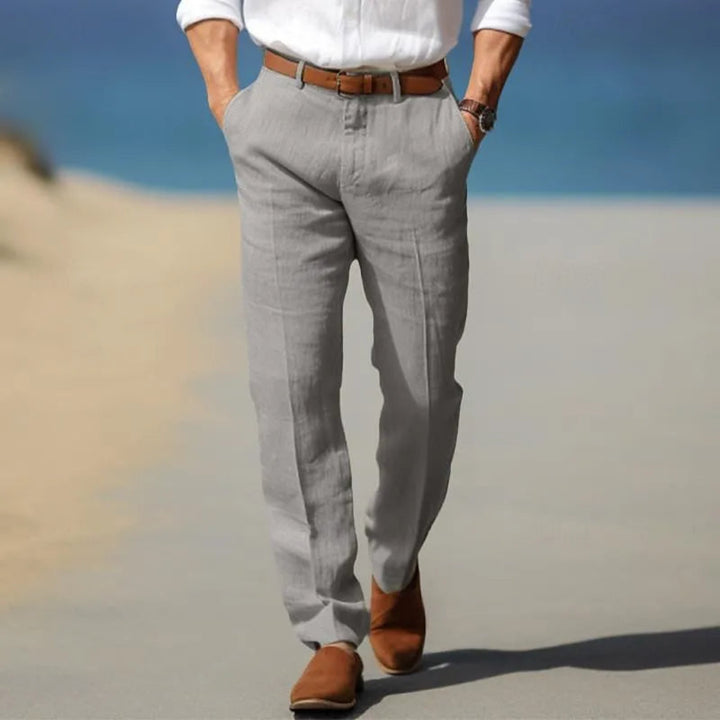 Edward Linen Pants