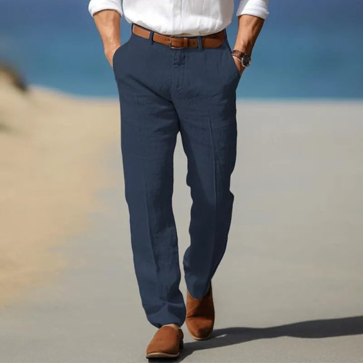 Edward Linen Pants