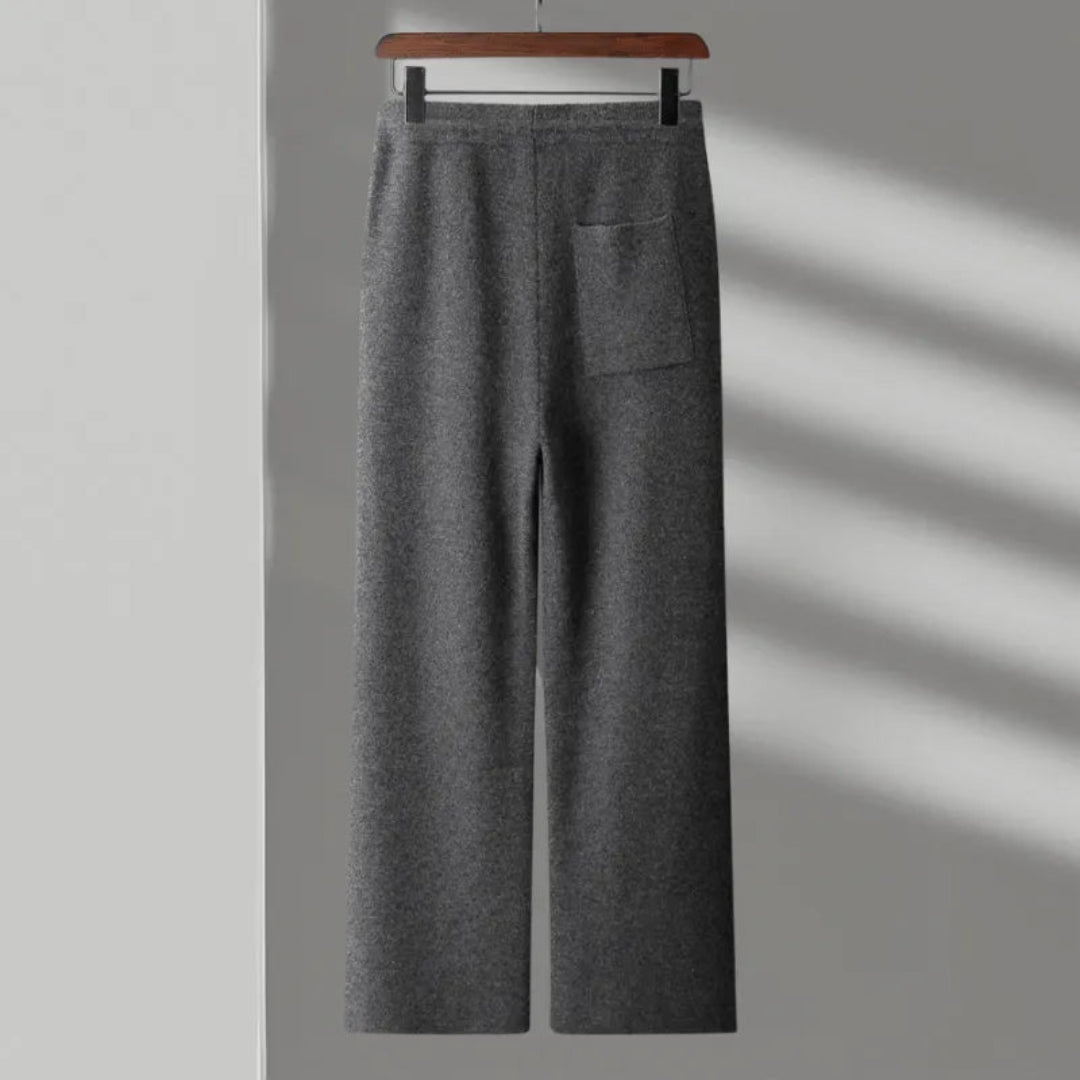 Elliott Merino Wool Drawstring Pants