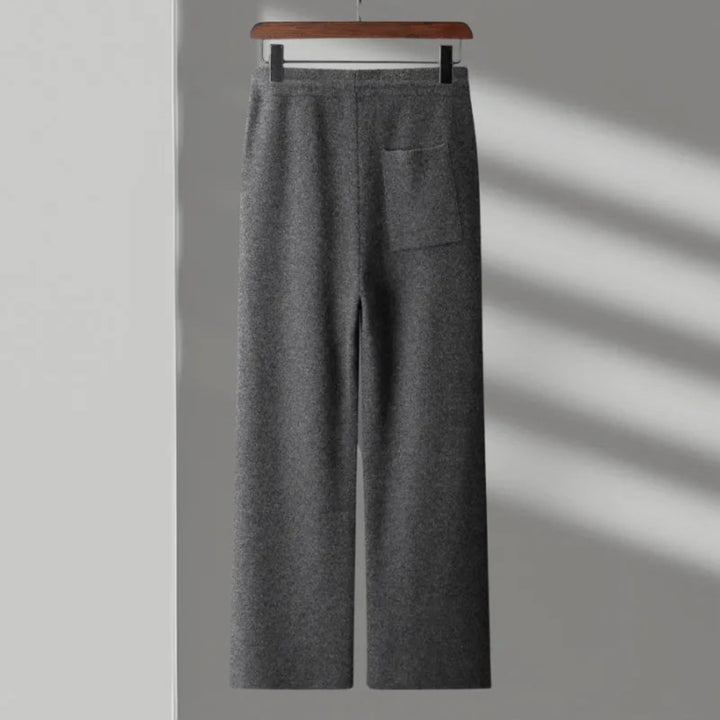 Elliott Merino Wool Drawstring Pants