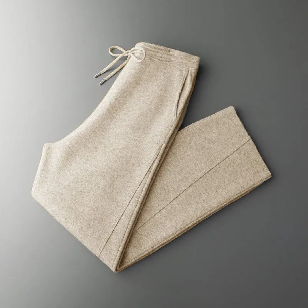 Elliott Merino Wool Drawstring Pants
