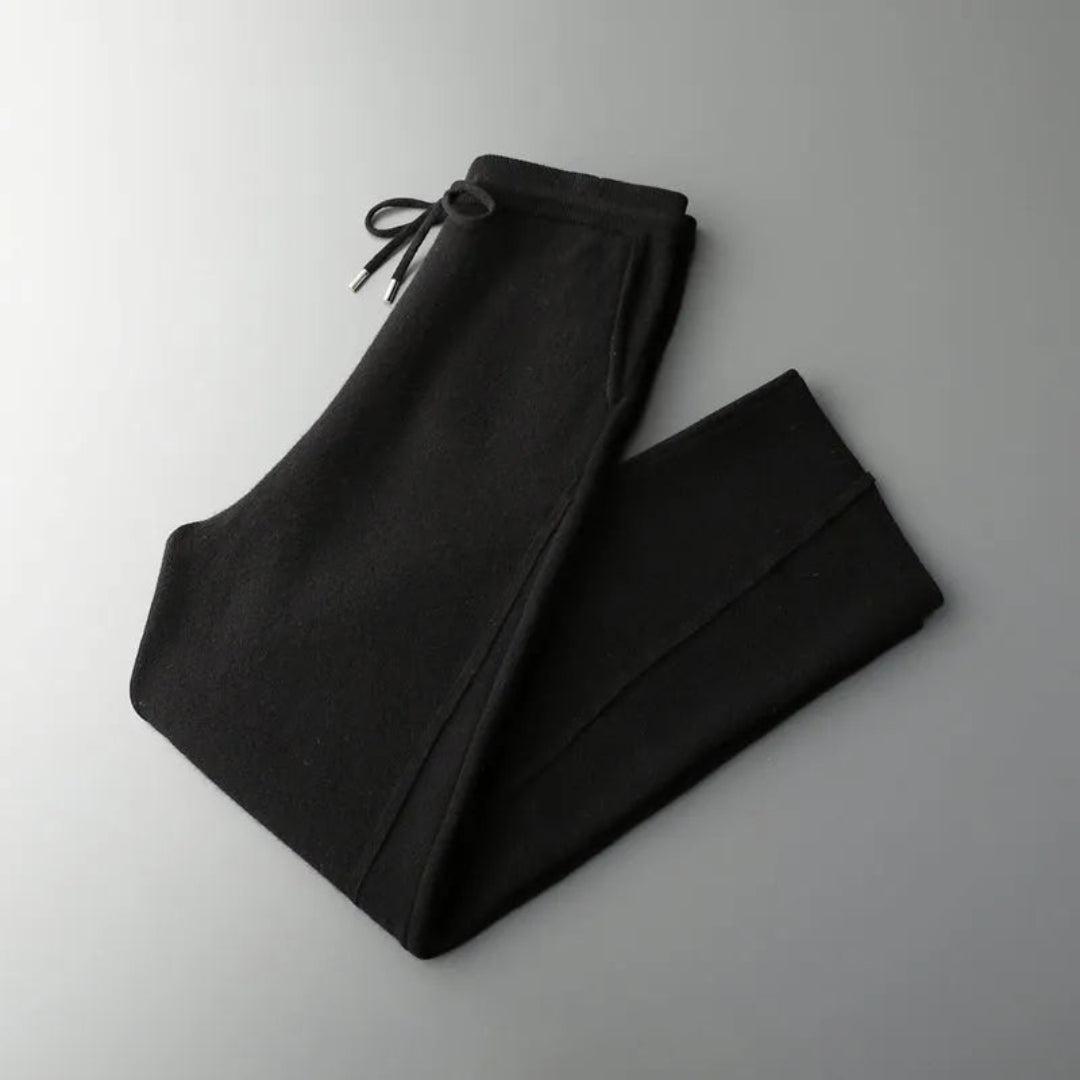 Elliott Merino Wool Drawstring Pants