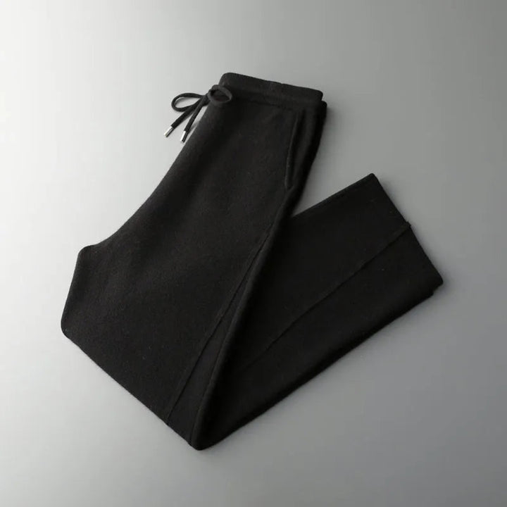 Elliott Merino Wool Drawstring Pants
