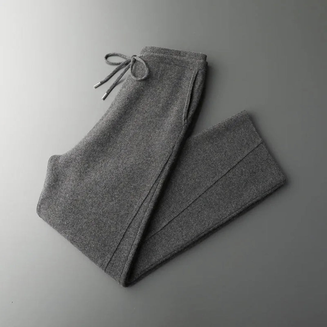 Elliott Merino Wool Drawstring Pants