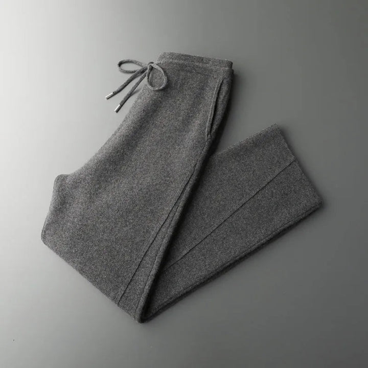 Elliott Merino Wool Drawstring Pants
