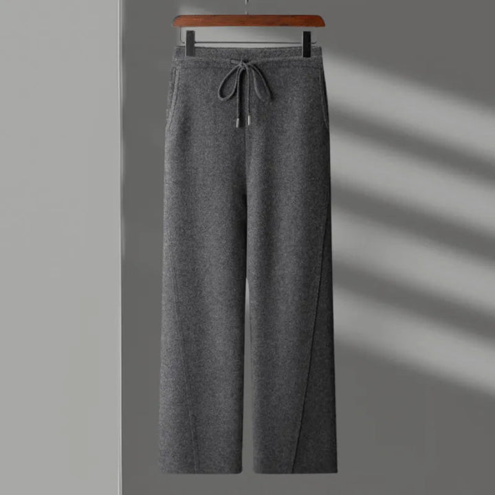 Elliott Merino Wool Drawstring Pants