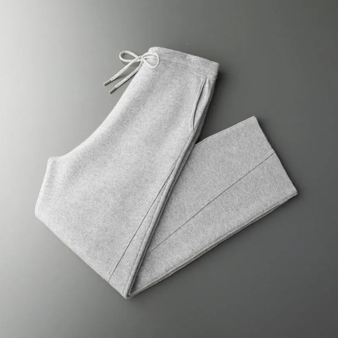 Elliott Merino Wool Drawstring Pants