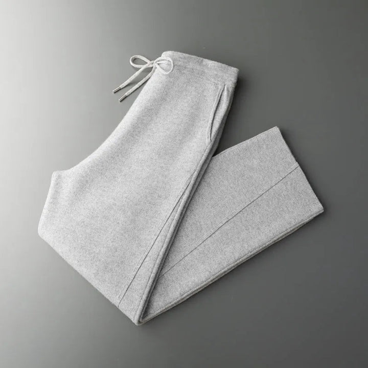 Elliott Merino Wool Drawstring Pants