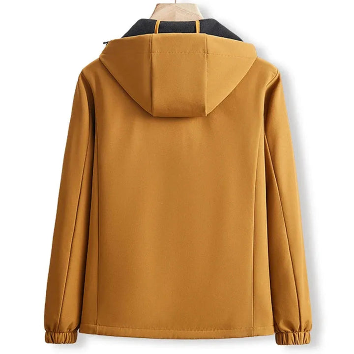 Eric Fleece Softshell Windbreaker