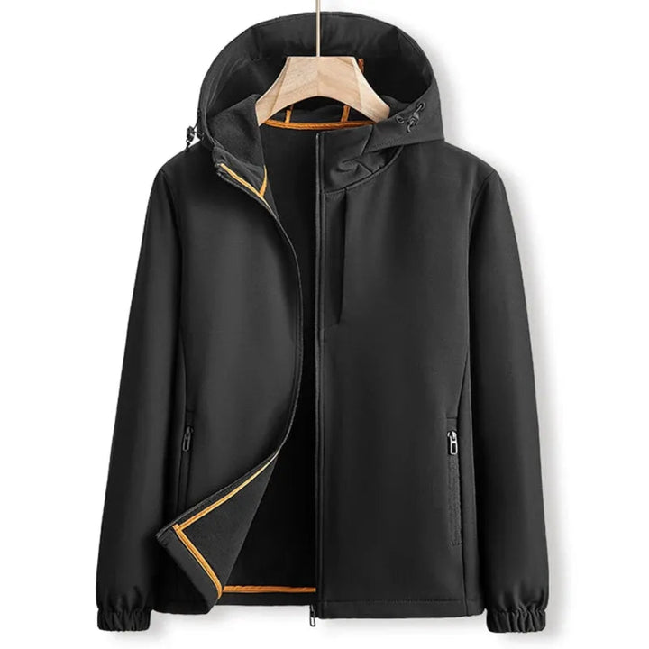 Eric Fleece Softshell Windbreaker