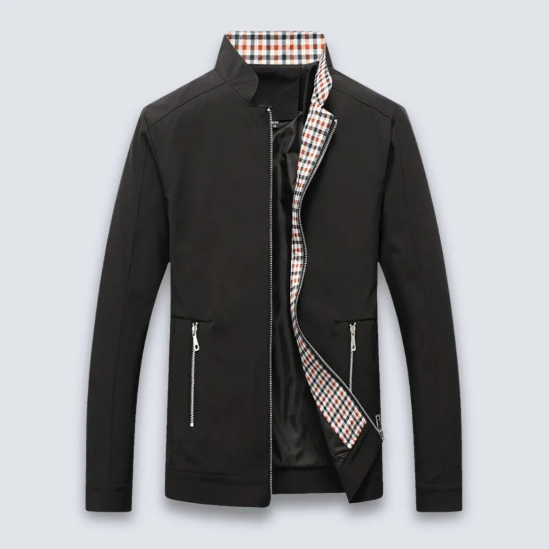 Eric Spring Bomber Jacket