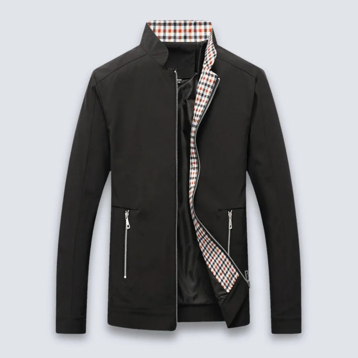 Eric Spring Bomber Jacket