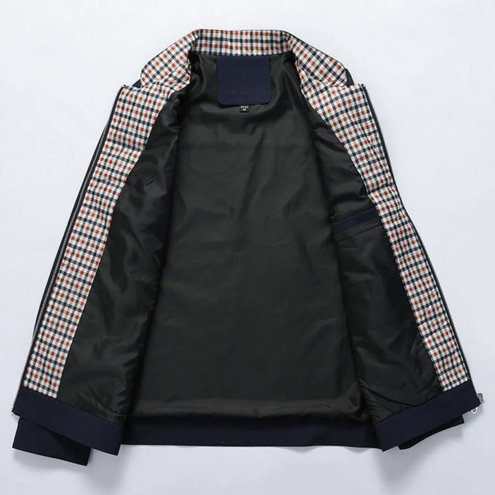Eric Spring Bomber Jacket