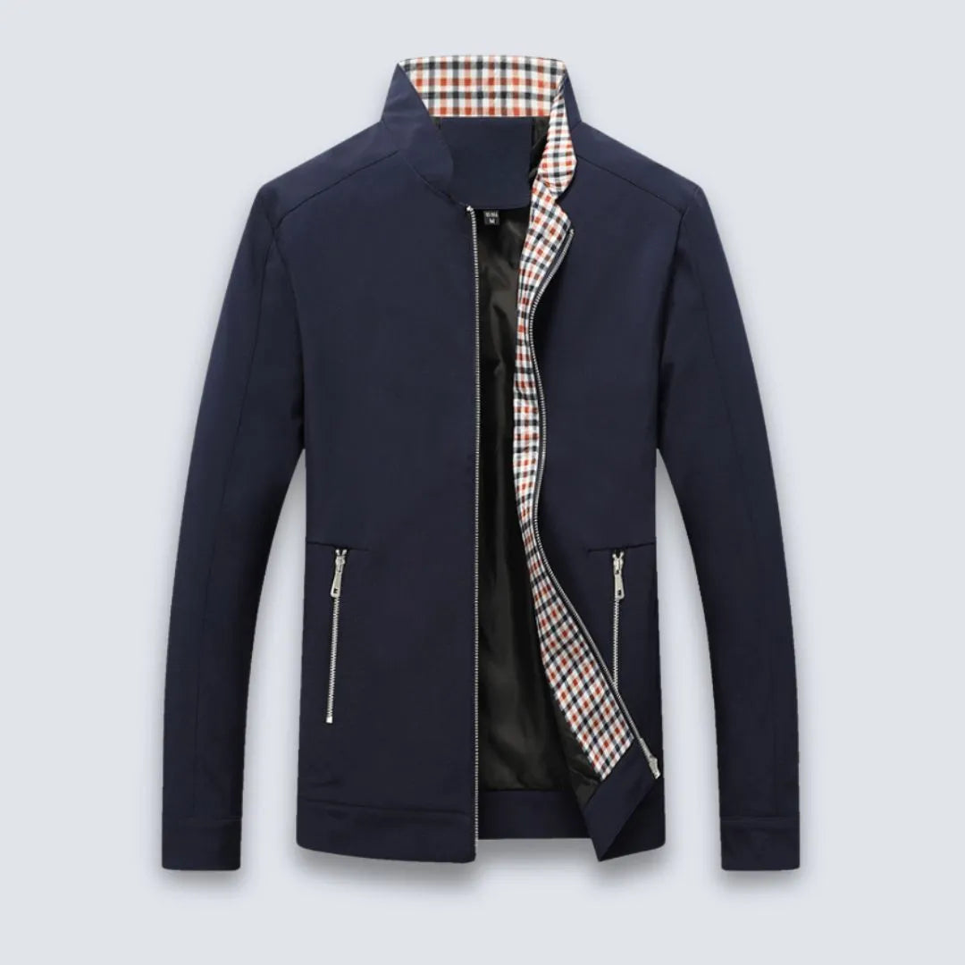 Eric Spring Bomber Jacket – Lion Style