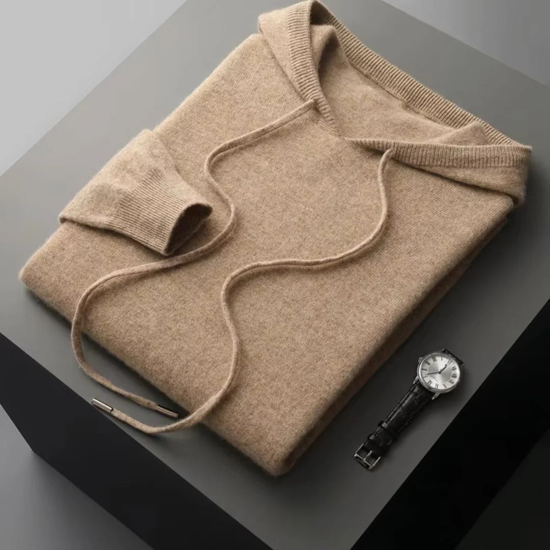 Ericson Merino Wool Sweater