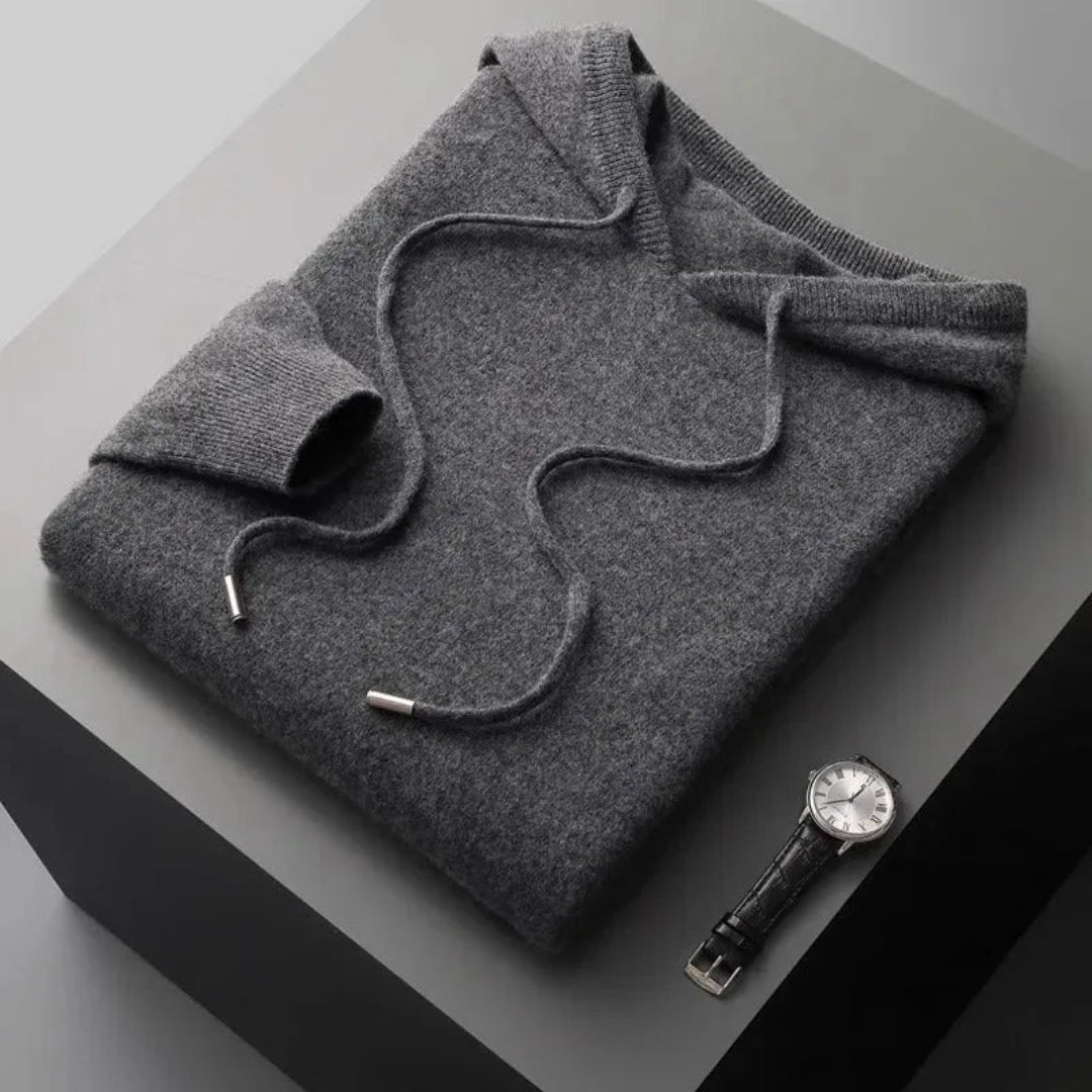 Ericson Merino Wool Sweater