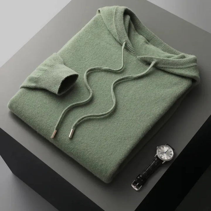 Ericson Merino Wool Sweater