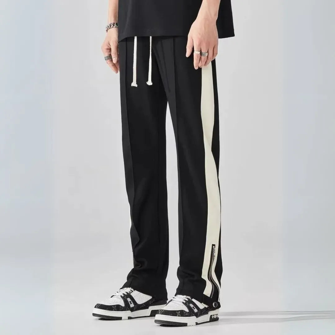 Falcon 90s Inspired Track Pants