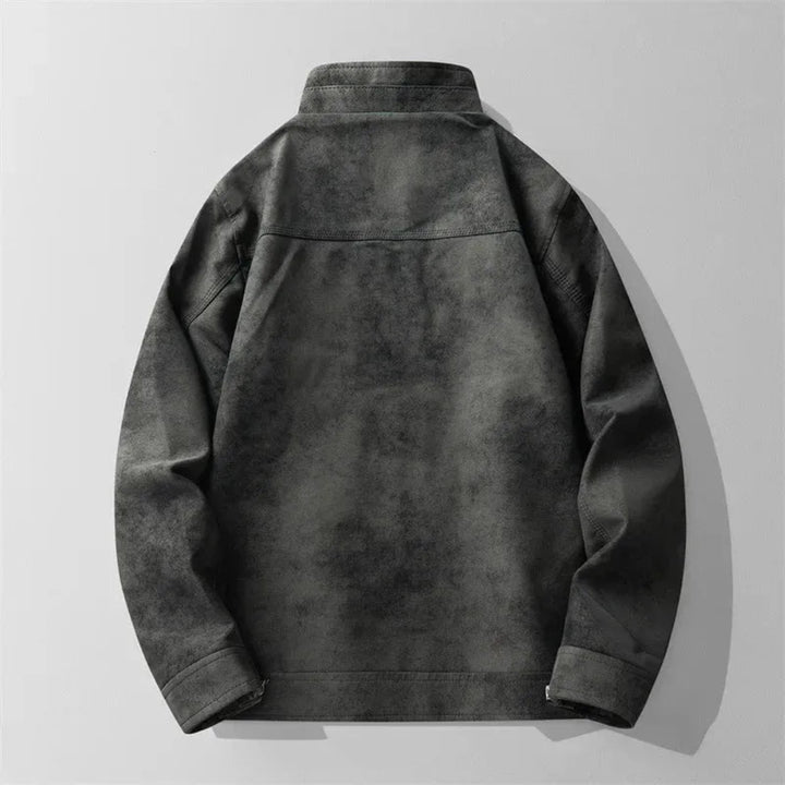 Flynn Suede Jacket