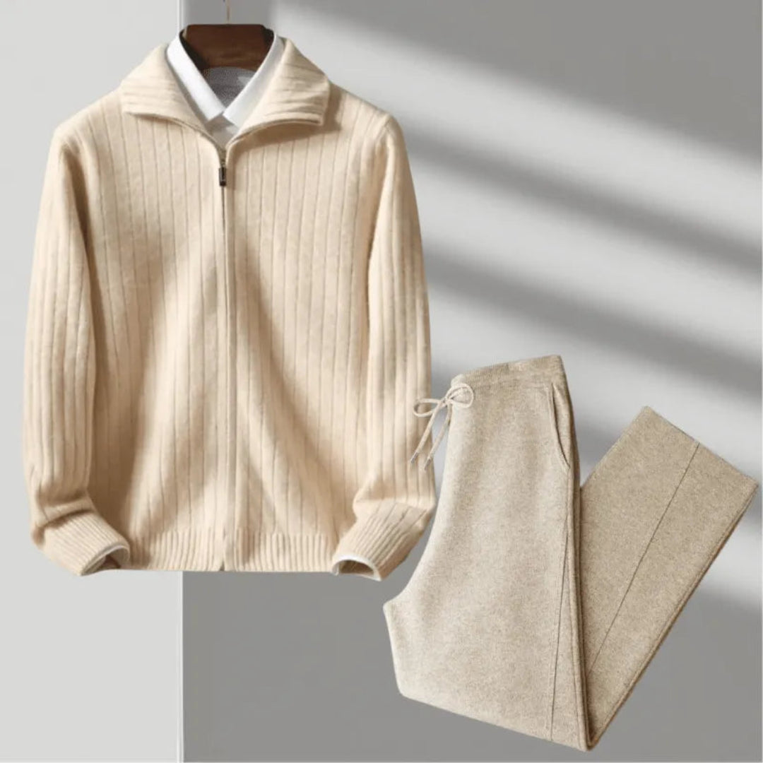 Grant Merino Wool Lounge Set