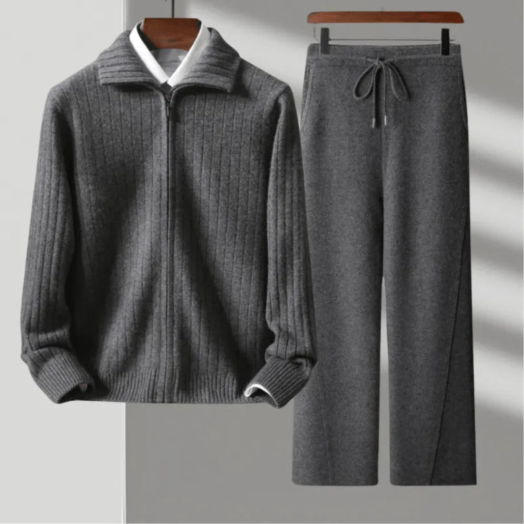 Grant Merino Wool Lounge Set