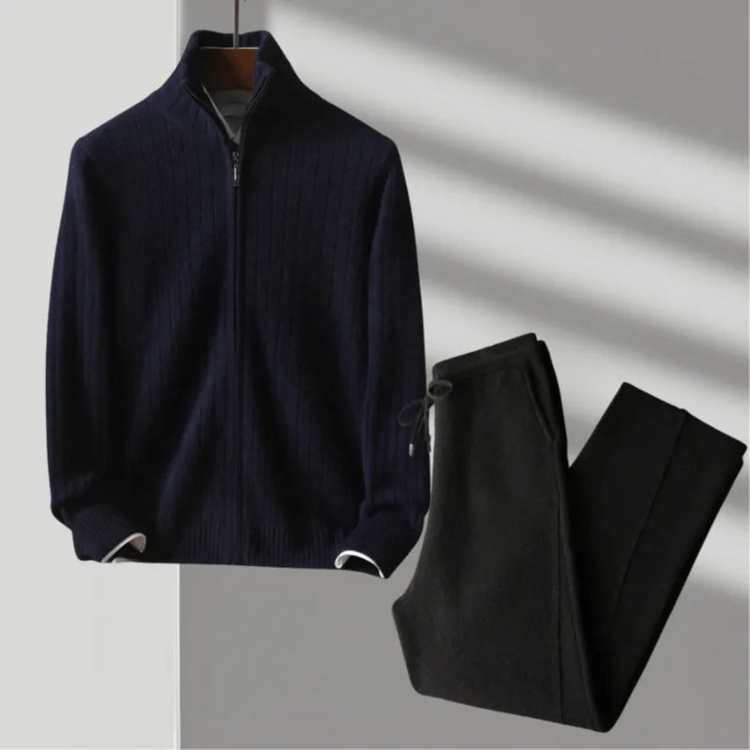 Grant Merino Wool Lounge Set