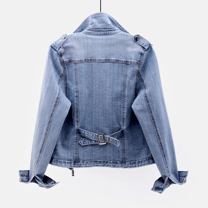 Harper Urban Denim Jacket