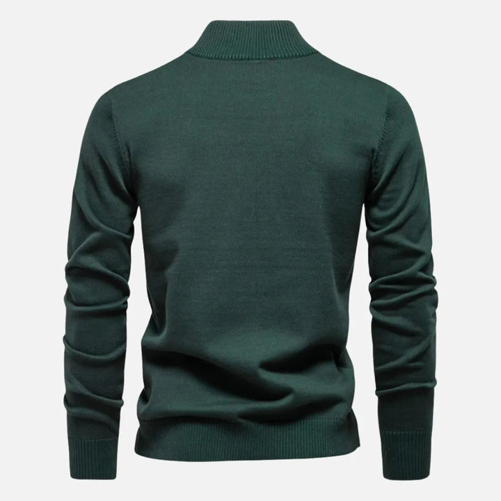Harrison Classic Quarter-Zip Sweatshirt