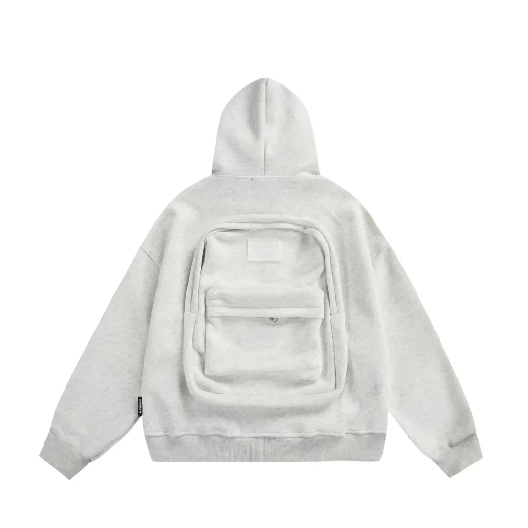 Henry Backpack Hoodie