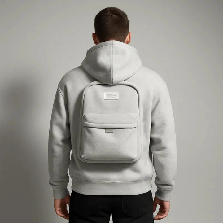 Henry Backpack Hoodie